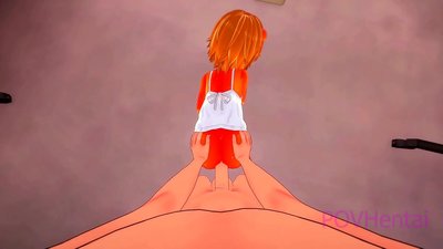 ສາວ Monster Flame ອົງປະກອບ