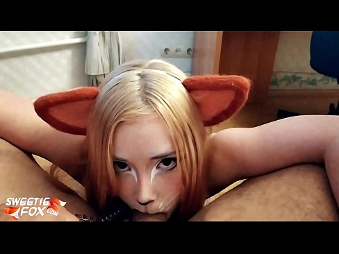 ❤️ Kitsune ກືນ dick ແລະສ້າງຄວາມຫມັ້ນຢູ່ໃນປາກຂອງນາງ ❤️❌ ມີເພດສຳພັນ ທີ່ lo.shufflesex-com.ru ❤